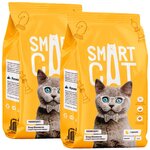 SMART CAT для котят с цыпленком (1,4 + 1,4 кг) - изображение