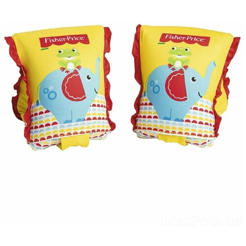 Нарукавники Fisher Price Bestway, 3-6 лет, Bestway, артикул 93525/ML