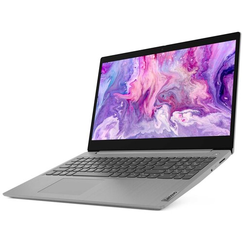 Ноутбук Lenovo IdeaPad 3 15IML05 81WB011RRK-wpro Intel Core i3 10110U 21 GHz - 41 GHz 8192 Mb 156 Full HD 1920x1080 256 Gb SSD DVD нет Intel UHD Graphics No OS серый 17 кг 81WB011RRK операционная система в комплекте 7511000₽