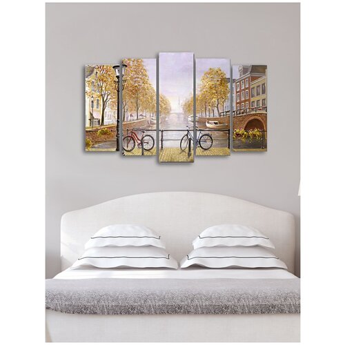 Картина модульная 