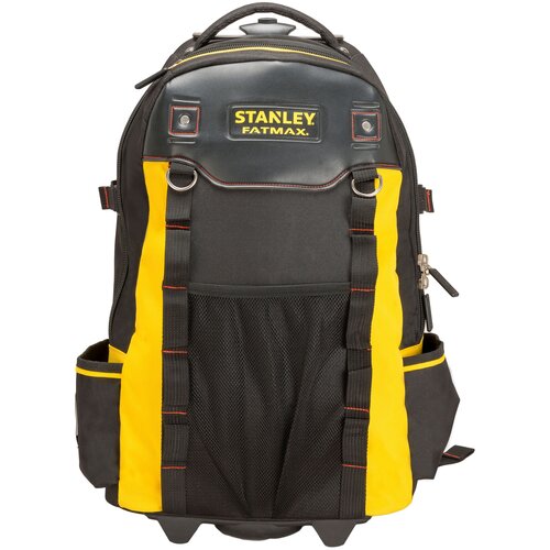Рюкзак STANLEY FatMax 1-79-215, черный/желтый