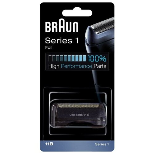 сетка режущий блок для бритв braun 70b pulsonic series 7 81631165 Сетка и режущий блок для электробритвы Braun Series 1 11B