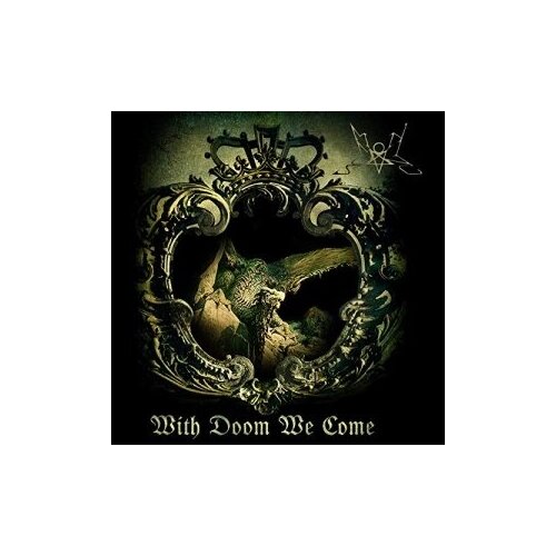 фото Компакт-диски, napalm records, summoning - with doom we come (cd)