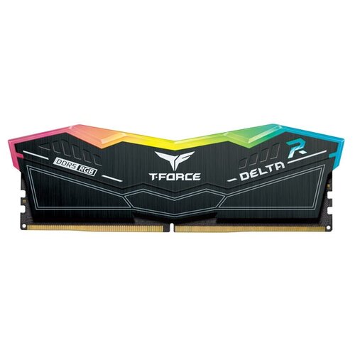 Оперативная память Team Group T-FORCE Delta RGB 32 ГБ DDR5 DIMM CL38 FF3D532G6000HC38ADC01