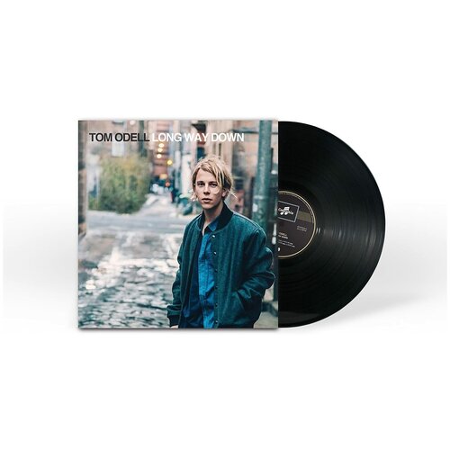 Виниловая пластинка Tom Odell: Long Way Down (1 LP) printio свитшот унисекс хлопковый tom odell long way down