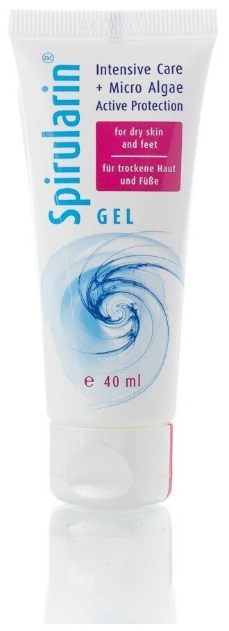 Крем для кожи Spirularin Gel