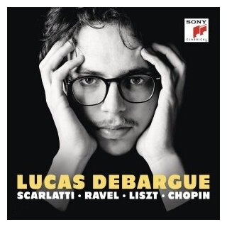 Компакт-Диски, SONY CLASSICAL, DEBARGUE, LUCAS - LUCAS DEBARGUE, PIANO (CD)