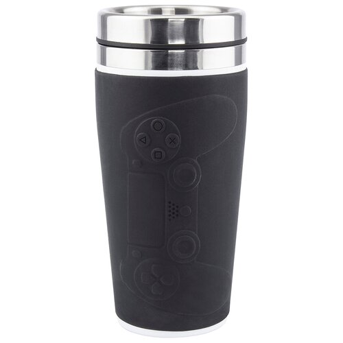 фото Кружка- термос playstation controller travel mug paladone