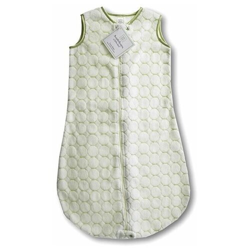 SwaddleDesigns (США) Спальный мешок для детей до года Kiwi Puff Circle