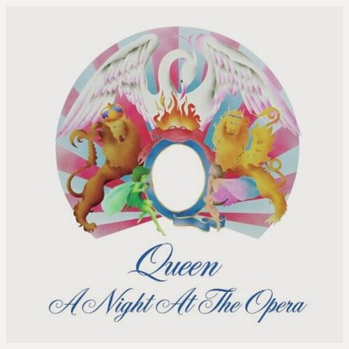 Изображение товара Компакт-диск Universal Music QUEEN - A Night At The Opera (CD)