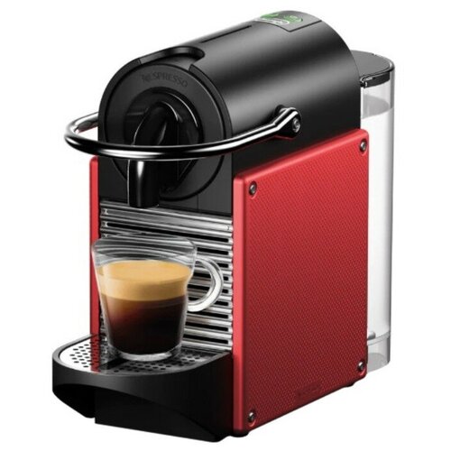 Кофемашина NESPRESSO EN124R 1260Вт 07л пластик 1375000₽