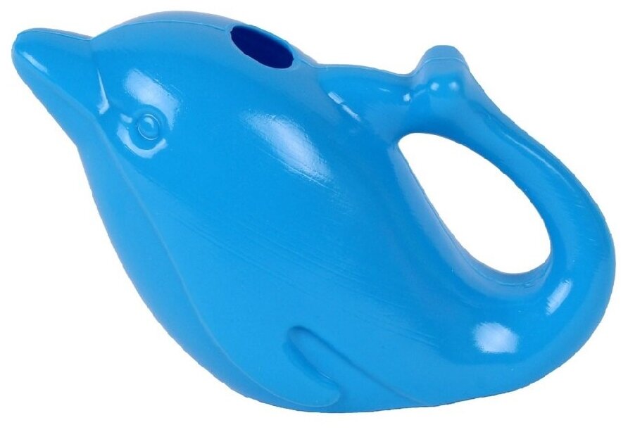 Лейка Technok Toys Дельфин ц. голубой