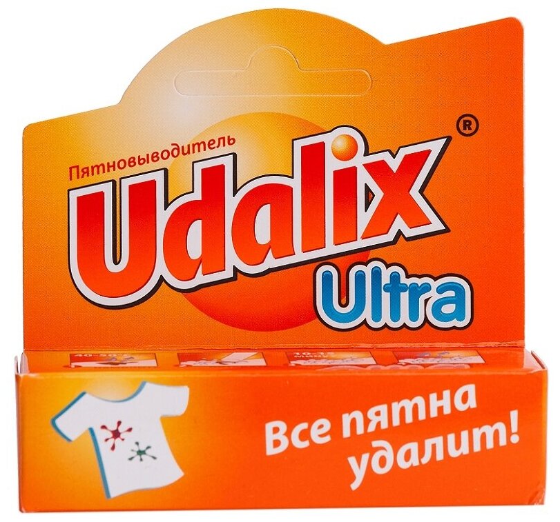 Пятновыводитель Udalix Ultra карандаш 35г - фото №6