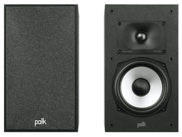 Фронтальная колонка POLK AUDIO Мonitor XT20, черный