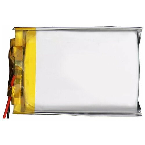 Аккумулятор литий-полимерный Li-Pol 354775 37В 1300мАч 81300₽