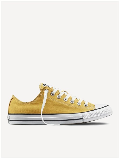 Кеды Converse Chuck Taylor All Star 151178 желто-оранжевые (36)