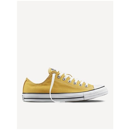 Кеды Converse Chuck Taylor All Star 151178 желто-оранжевые (36)