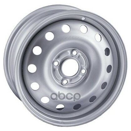 Диск EURODISK, 5.5x14/4x100ET45 56.1