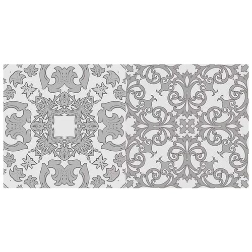 Керамическая плитка, настенная Bela Vista Decor victoria mix 10x20 см