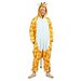 Костюм-пижама Кигуруми (Kigurumi) для взрослых Жираф (размер M, рост 155-165)