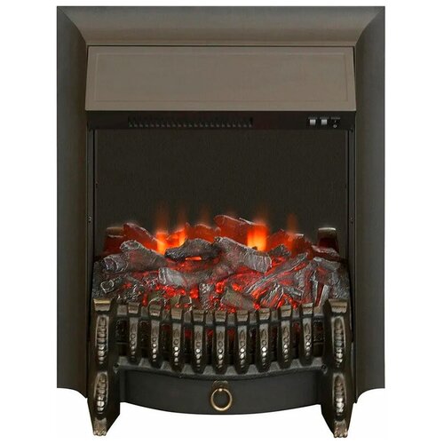 Электроочаг Realflame FOBOS-S LUX BL LT RC