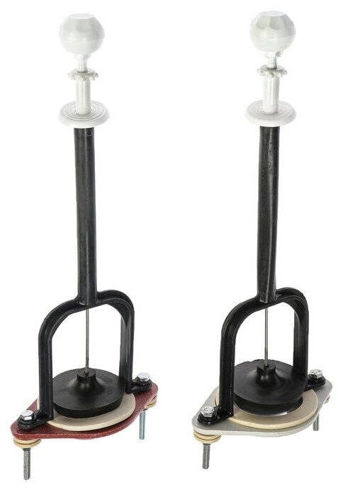 фото Клапан сливной "РБМ" АБ-118, ручка 4628983