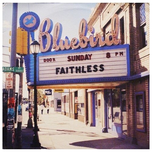 Faithless: Sunday 8pm (180g) kenneth psy d dobbin why god gave his spirit