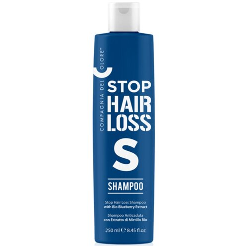 Compagnia Del Colore Шампунь против выпадения STOP HAIR LOSS 250мл (CDC Шампунь Del Color)