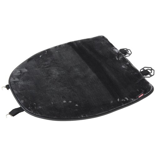 Накидка на сиденье мех искусственный без спинки серая 2шт Antislip Seat PREMIER HR14 2091₽