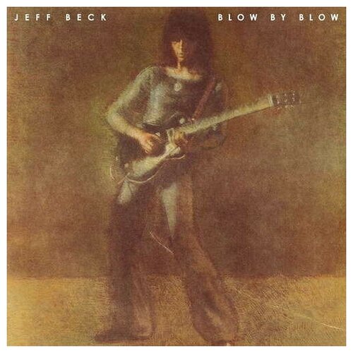 Виниловая пластинка Jeff Beck – Blow By Blow