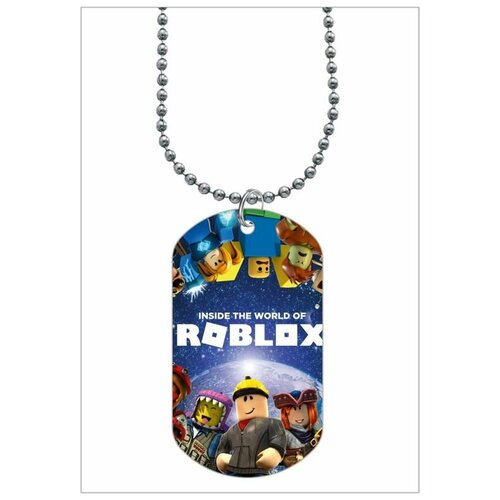 Подвеска GOODbrelok, синий