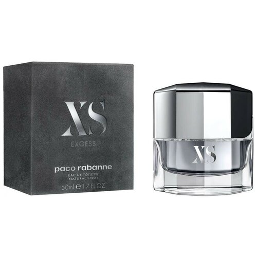 Туалетная вода Paco Rabanne XS pour Homme 50 мл