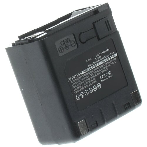 фото Аккумулятор ibatt ib-b1-m5145 1000mah для kenwood pb-6, pb-7, knb-5, knb-6,