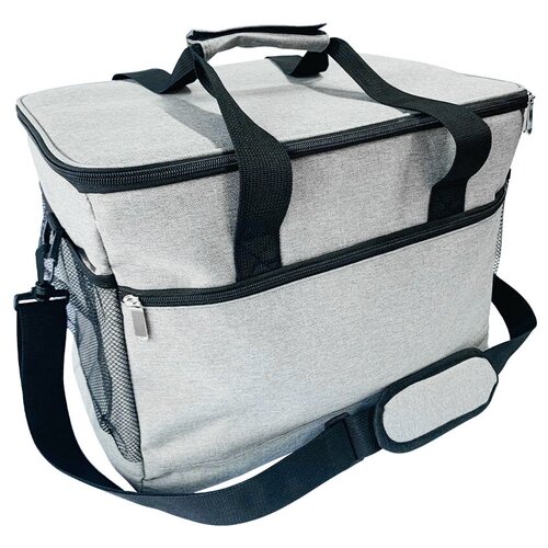 фото Сумка холодильник mircamping изотермический контейнер, термосумка 33л