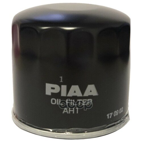 Фильтр масляный piaa oil filter ah1 (bosch-м-2) (c-307), piaa, ah1