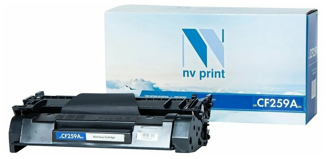 Картридж NV Print CF259A (без чипа) для принтеров HP LaserJet Pro M304, M404, M428, 3000 страниц