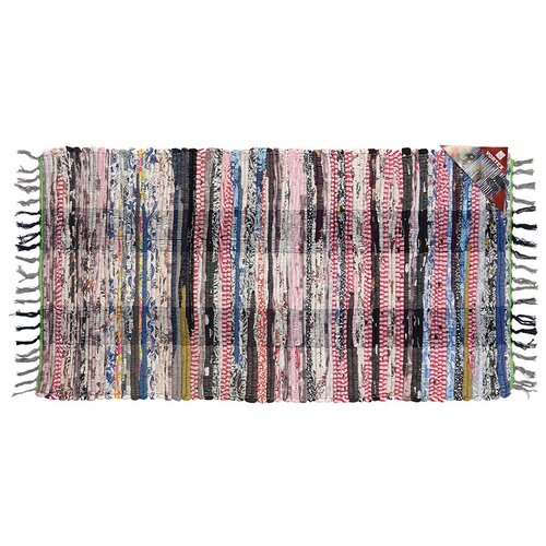 Коврик хлопковый Вологодский 55х90 см арт БШ 20050 820₽