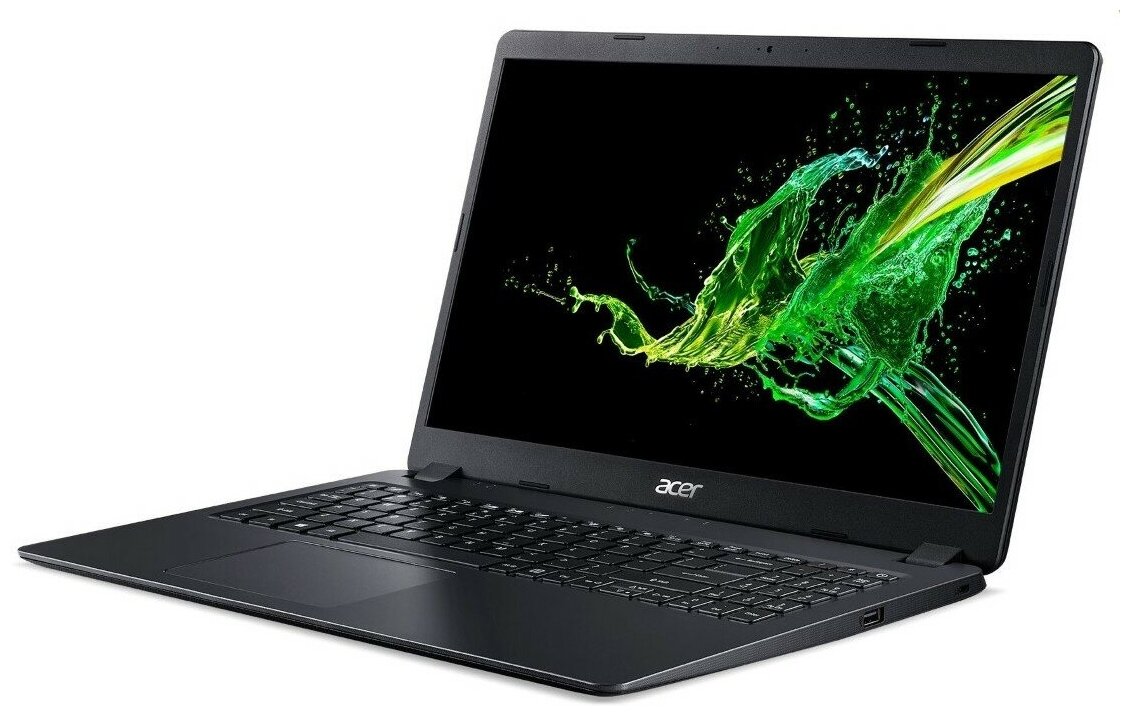 Купить Ноутбук ACER Aspire 3 A315-23-R89L, NX.HVTER.02H, черный - цена ...