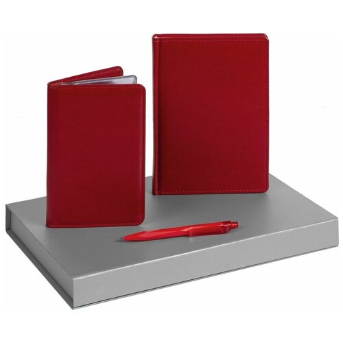 фото Набор nebraska trio, красный главпос