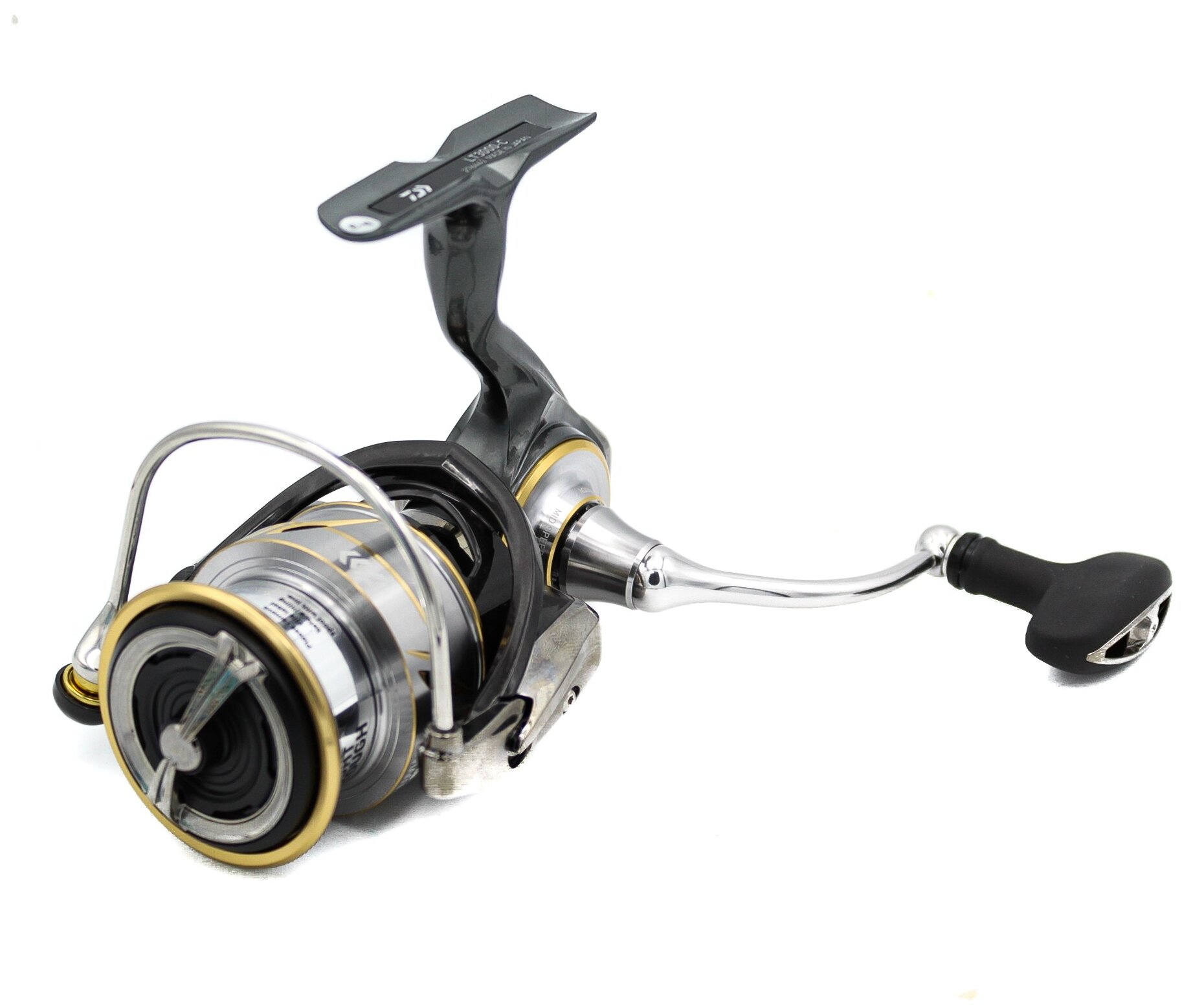 Катушка безынерционная DAIWA 20 Luvias LT 3000C