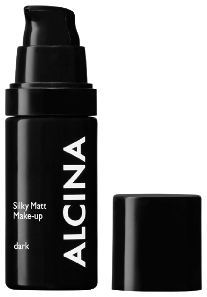 ALCINA Тональное средство Silky Matt Make-up, 30 мл, оттенок: medium