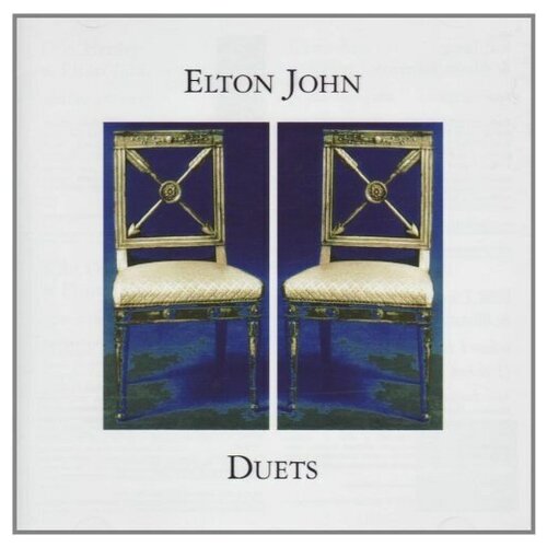 Компакт-Диски, The Rocket Record Company, ELTON JOHN - Duets (CD)