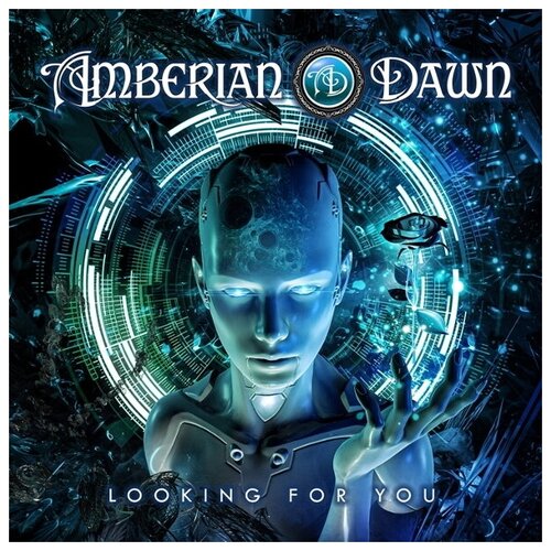Amberian Dawn – Looking For You (CD) dawn brower lezione d’amore