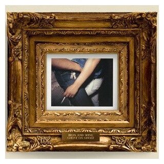 Компакт-Диски 4AD IRON AND WINE - Ghost On Ghost CD 1650₽