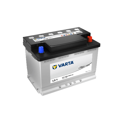 Аккумулятор VARTA Стандарт 574 300 068 6СТ-74.0 L3-1, 74 Ач