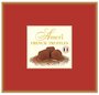 Подарочный набор Ameri Truffles French Конфеты трюфели классические Королевский пурпур, 250г