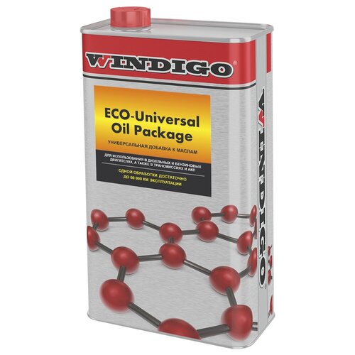 WINDIGO ECO-Universal Oil Package (1000 мл)