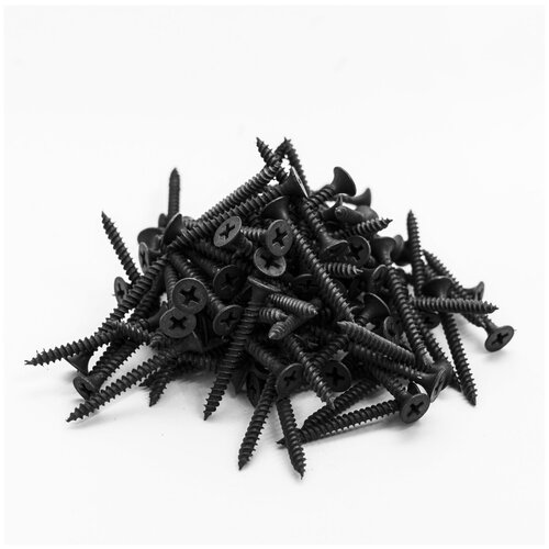 Саморезы по дереву металлу универсальные строительные 3,5ммx25мм 350шт.