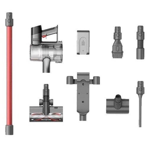 Пылесос беспроводной Dreame Cordless Vacuum Cleaner V11 SE Grey 2205700₽