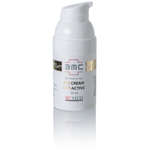 Увлажняющий антивозрастной крем для век BCMED Bio Medical Care Eye Cream Lift-Active 30